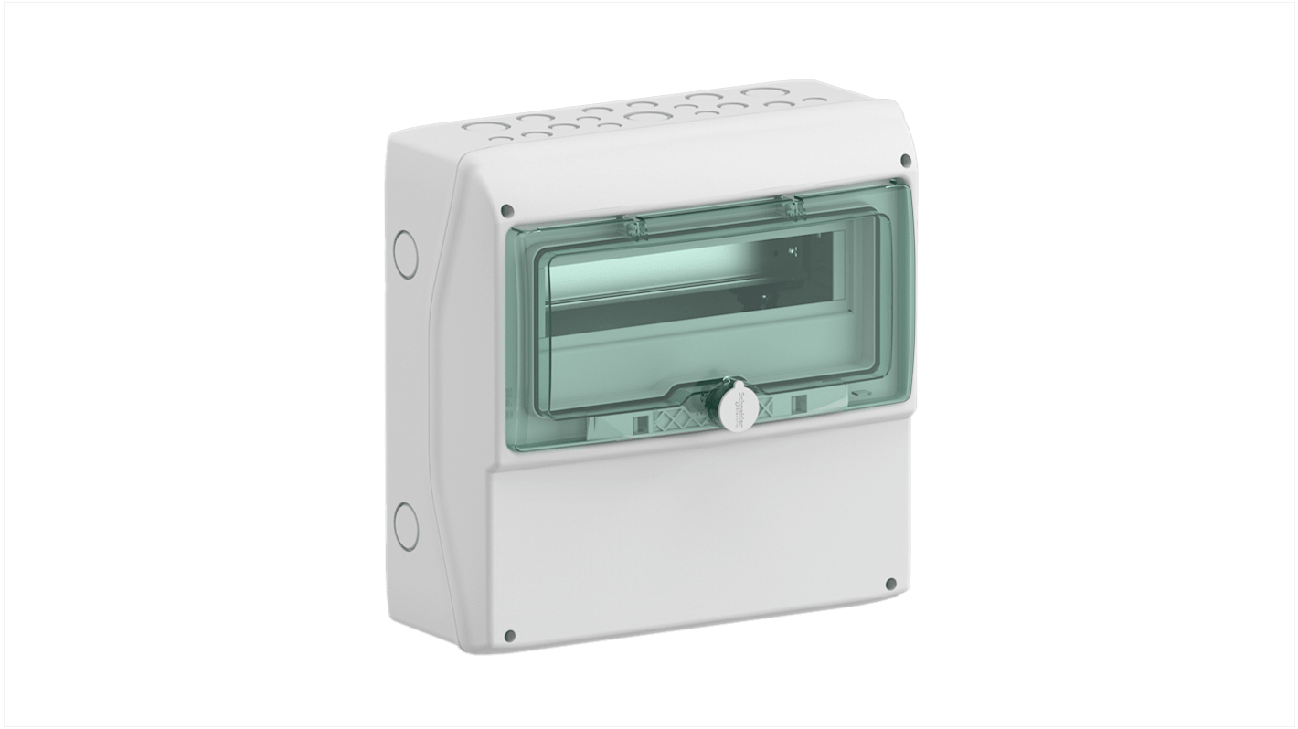 Schneider Electric Polymer White Adaptable Enclosure Box, 335mm x 340mm x 160mm