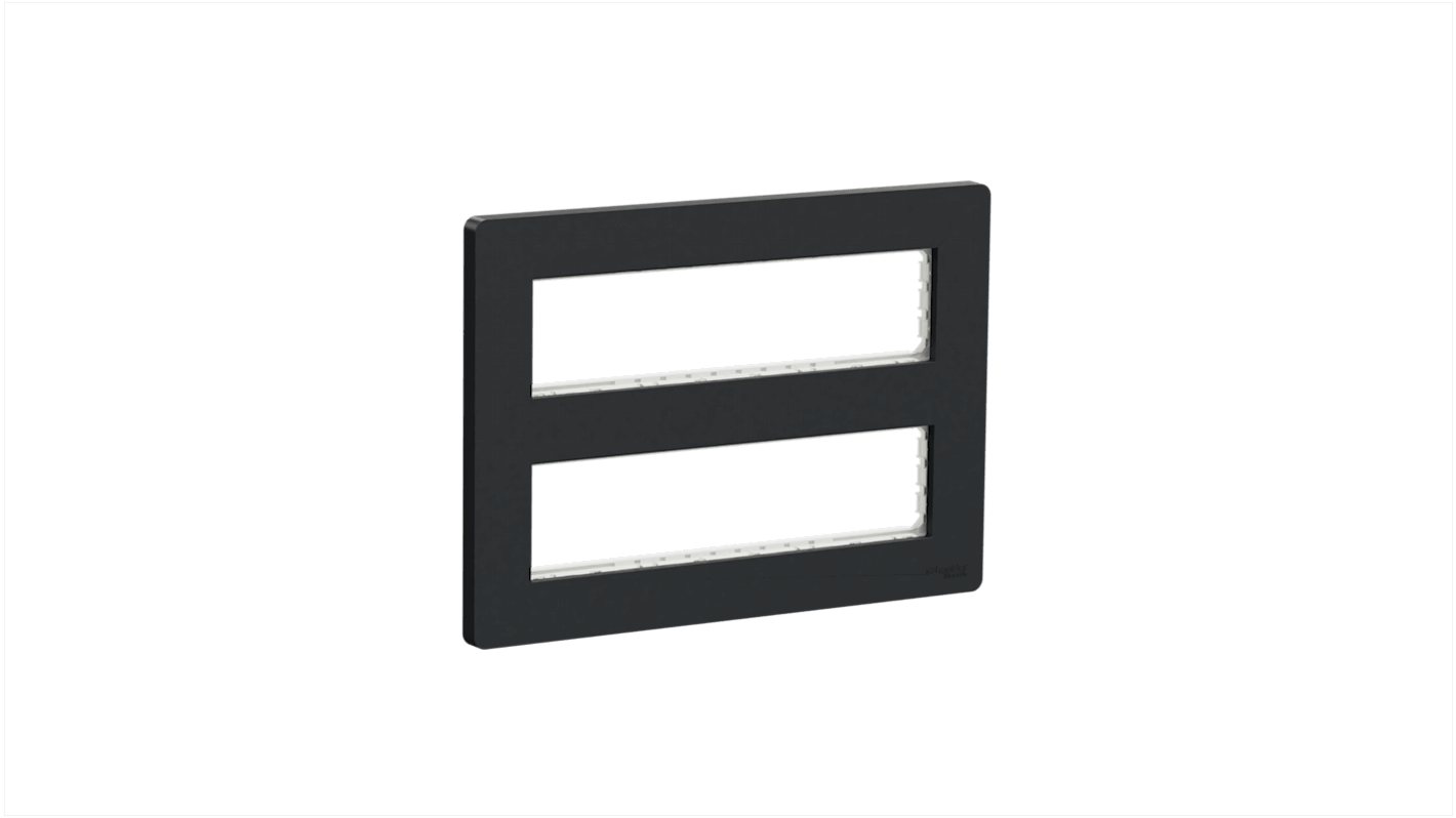 Interrruptor, Gris antracita, IP21D, Schneider Electric NU021854