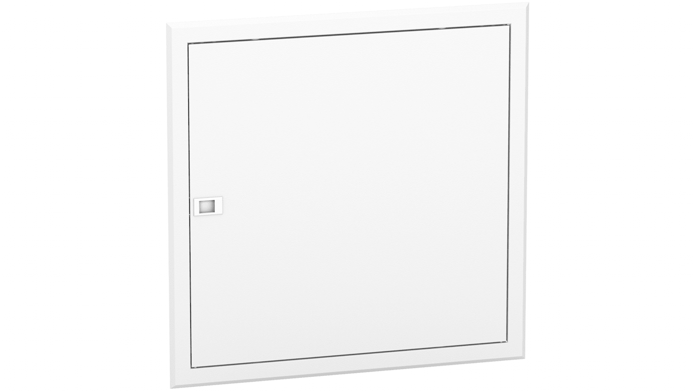 Adaptable Enclosure Box Schneider Electric R9H13211, Acabado Blanco, long. 590mm, anch. 590mm, prof. 7mm