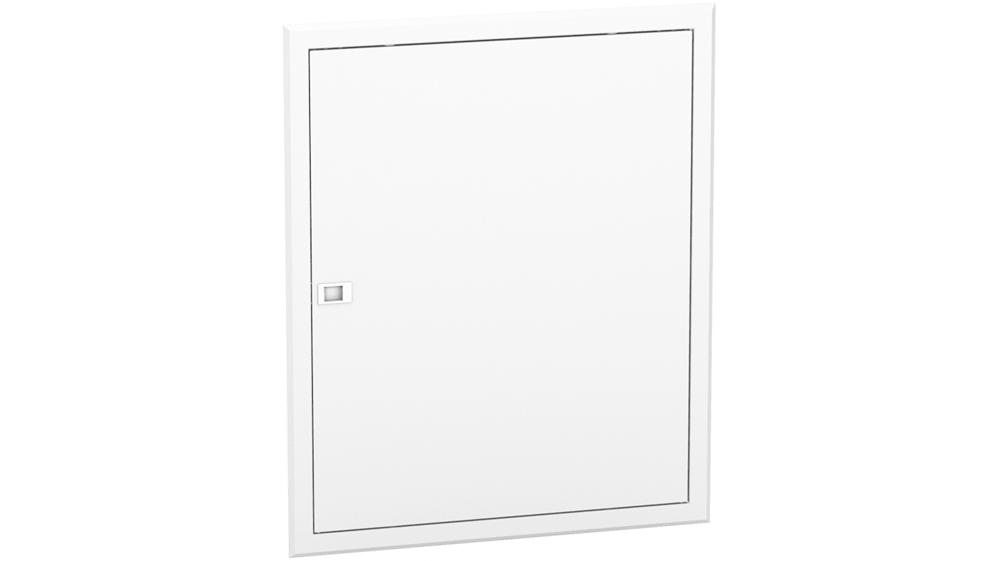 Adaptable Enclosure Box Schneider Electric R9H13212, Acabado Blanco, long. 720mm, anch. 590mm, prof. 7mm