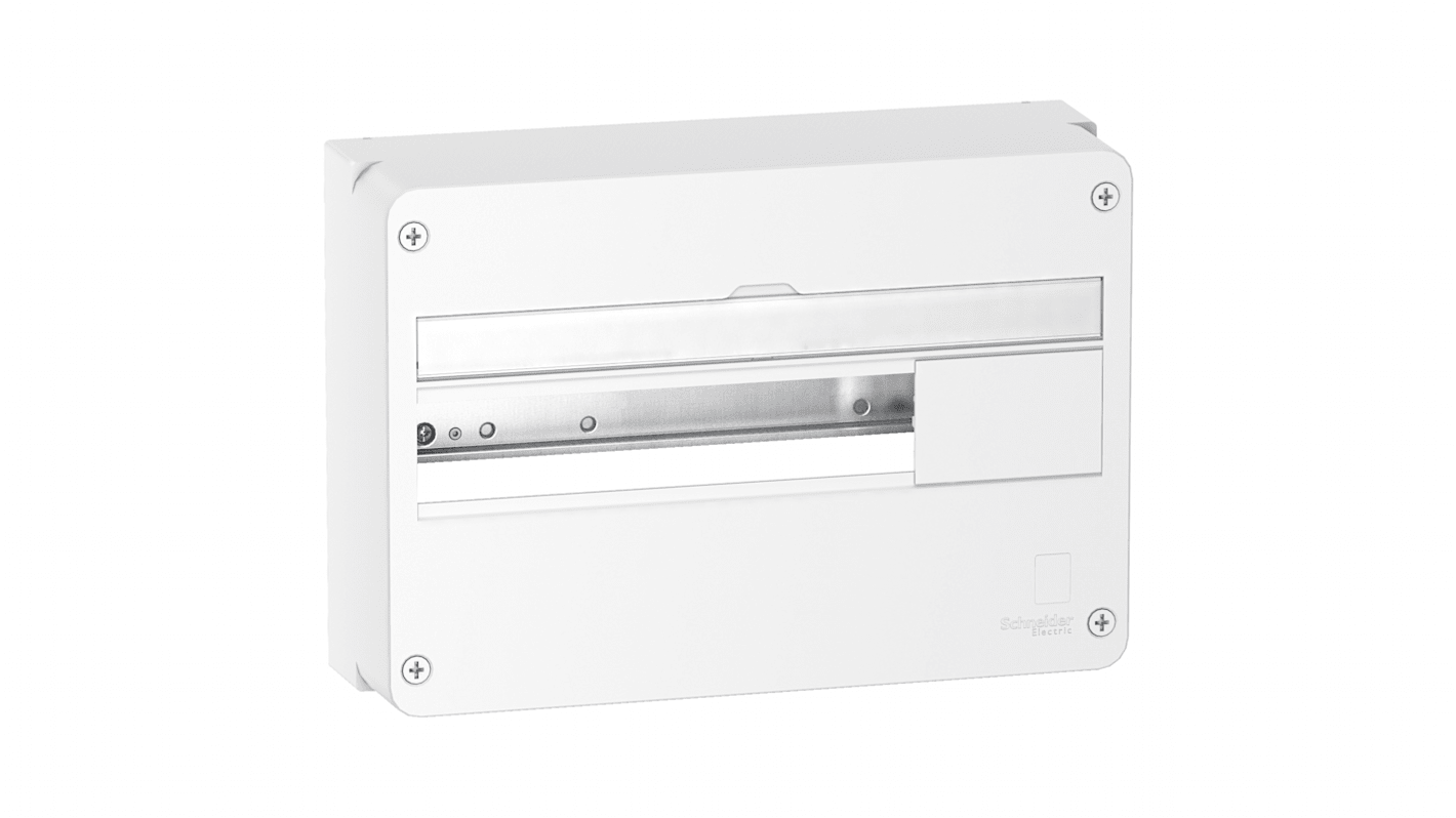 Schneider Electric White Adaptable Enclosure Box, 250mm x 357mm x 108mm