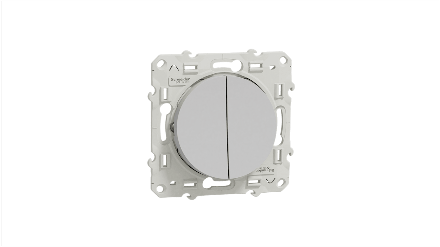 Interrruptor, Gris, IP21D, Schneider Electric S530214