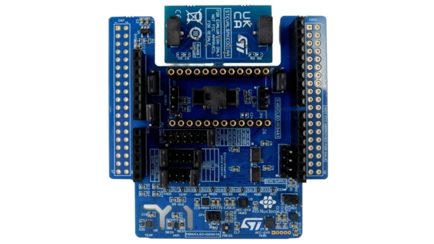 STMicroelectronics Envirnmental Sensor Expansion Board Arduino UNO R3 Expansion Pack