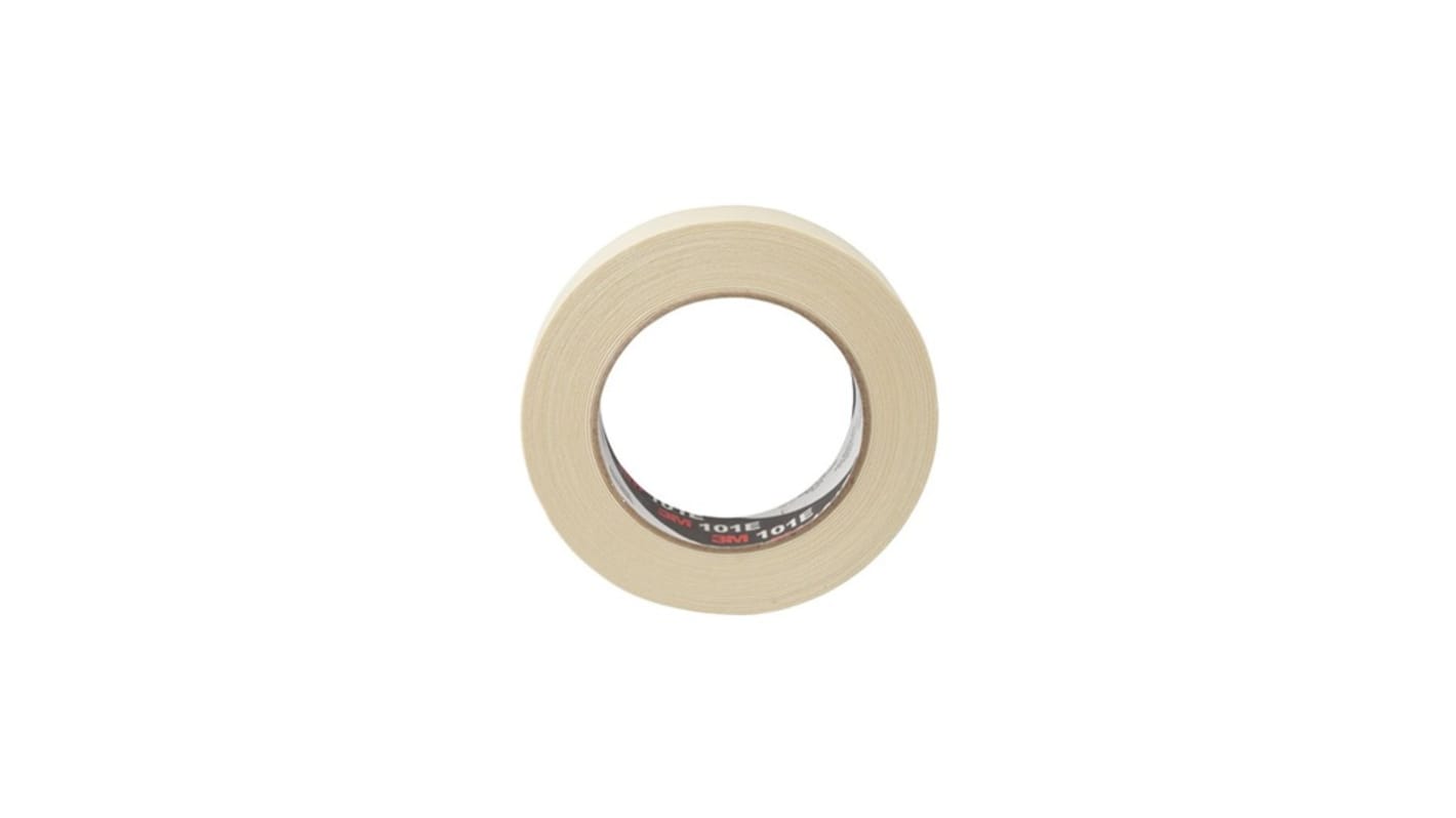 3M White Masking Tape 18mm x 50mm