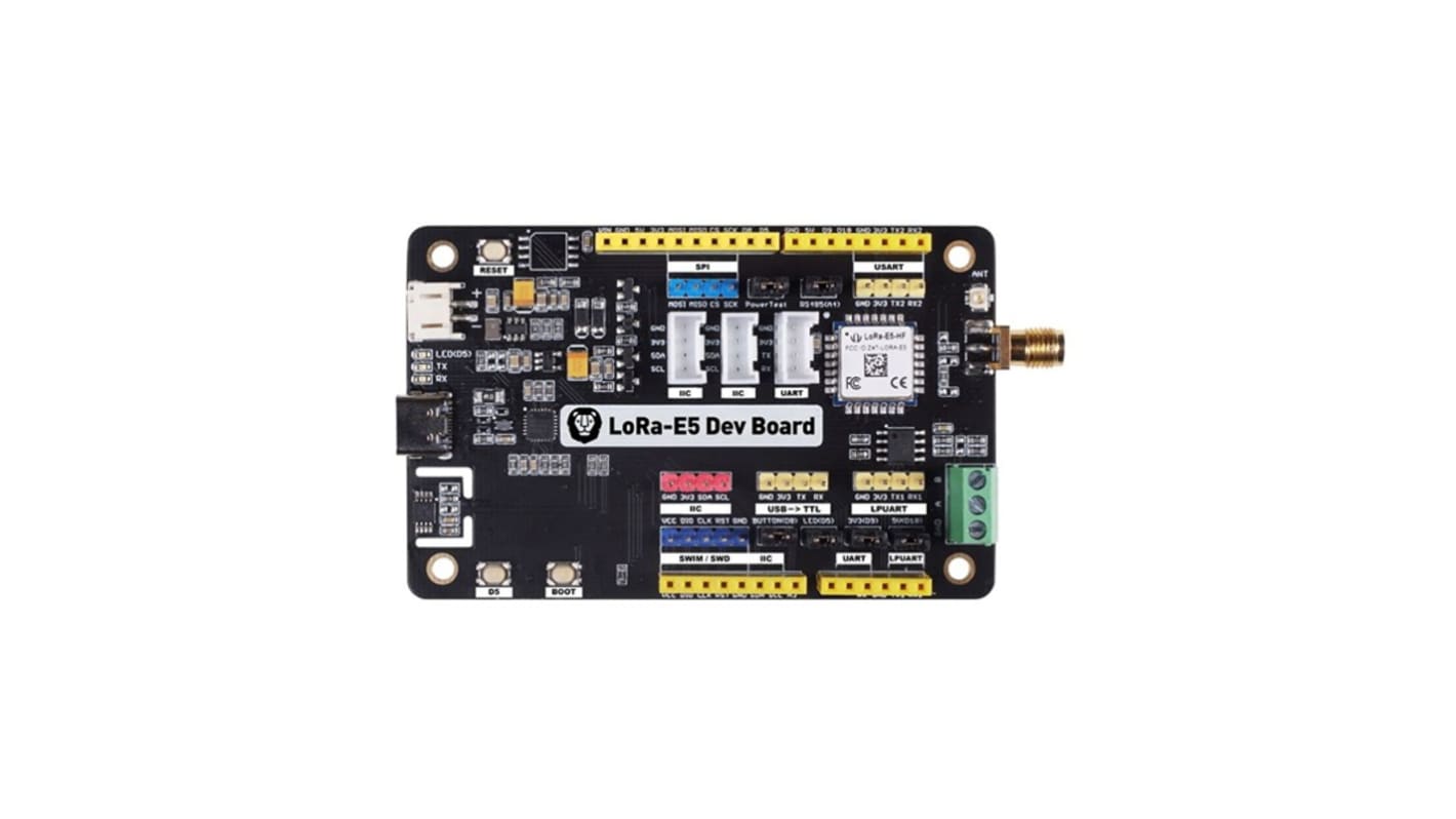 Seeed Studio 113990934 Development Kit for use with Development Boards