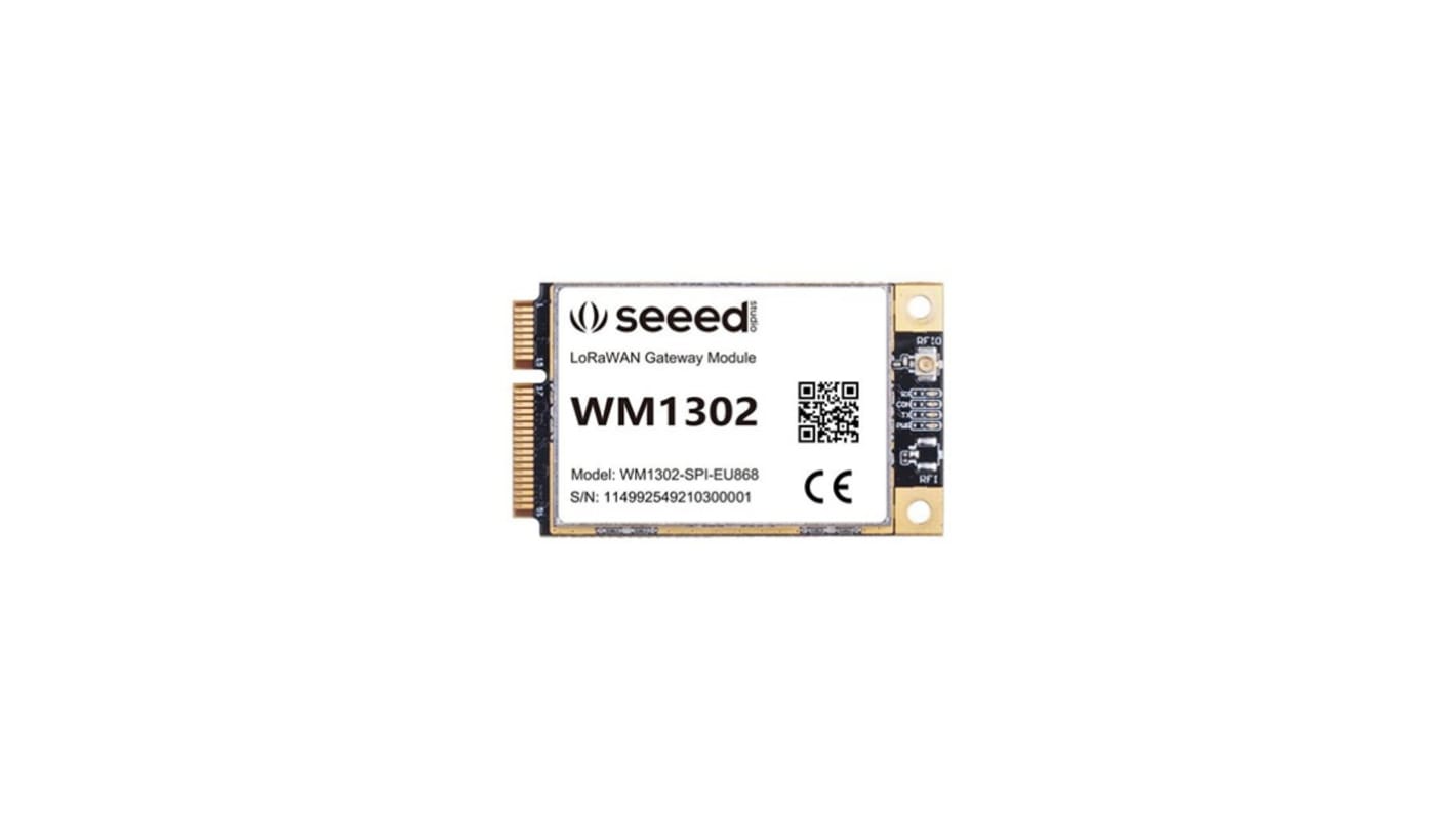 Seeed Studio 114992549 Gateway Module for use with Development Boards