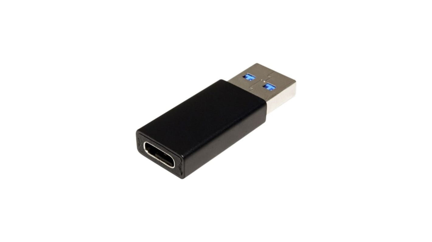 Value USB-C USB 3.0 A Male to USB C Female Interface Adapter