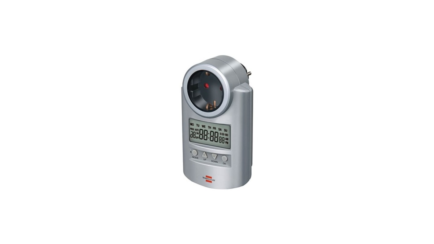 brennenstuhl Digital Timer Switch 230 V ac