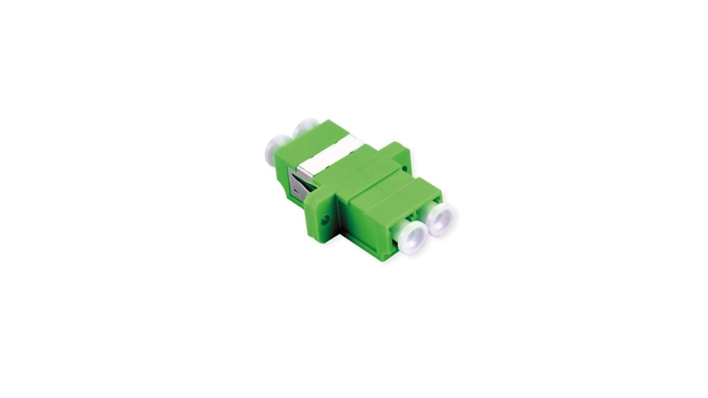 Adaptateur pour fibre optique Value, ports