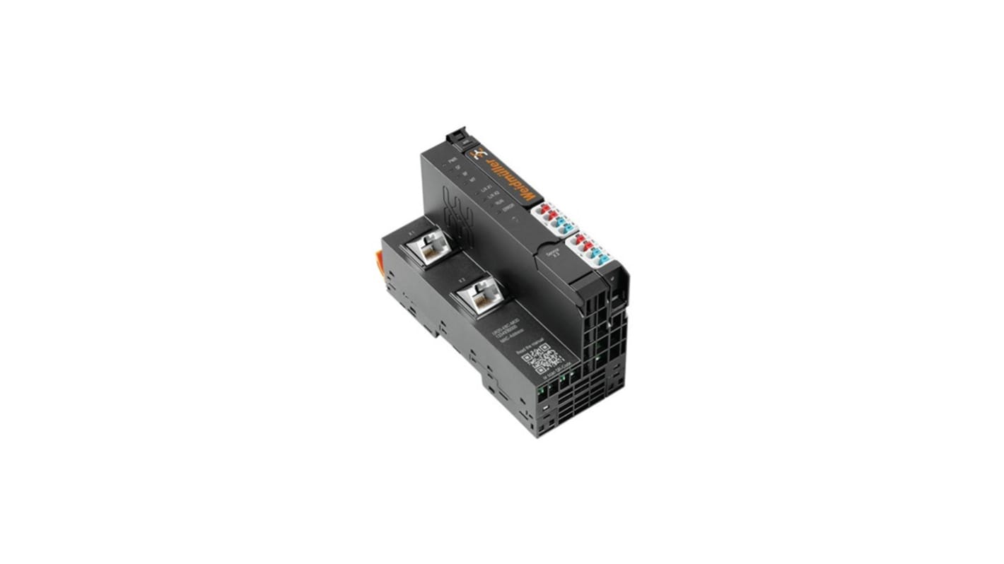 Weidmüller U-Remote Series Bus Coupler, 24 V