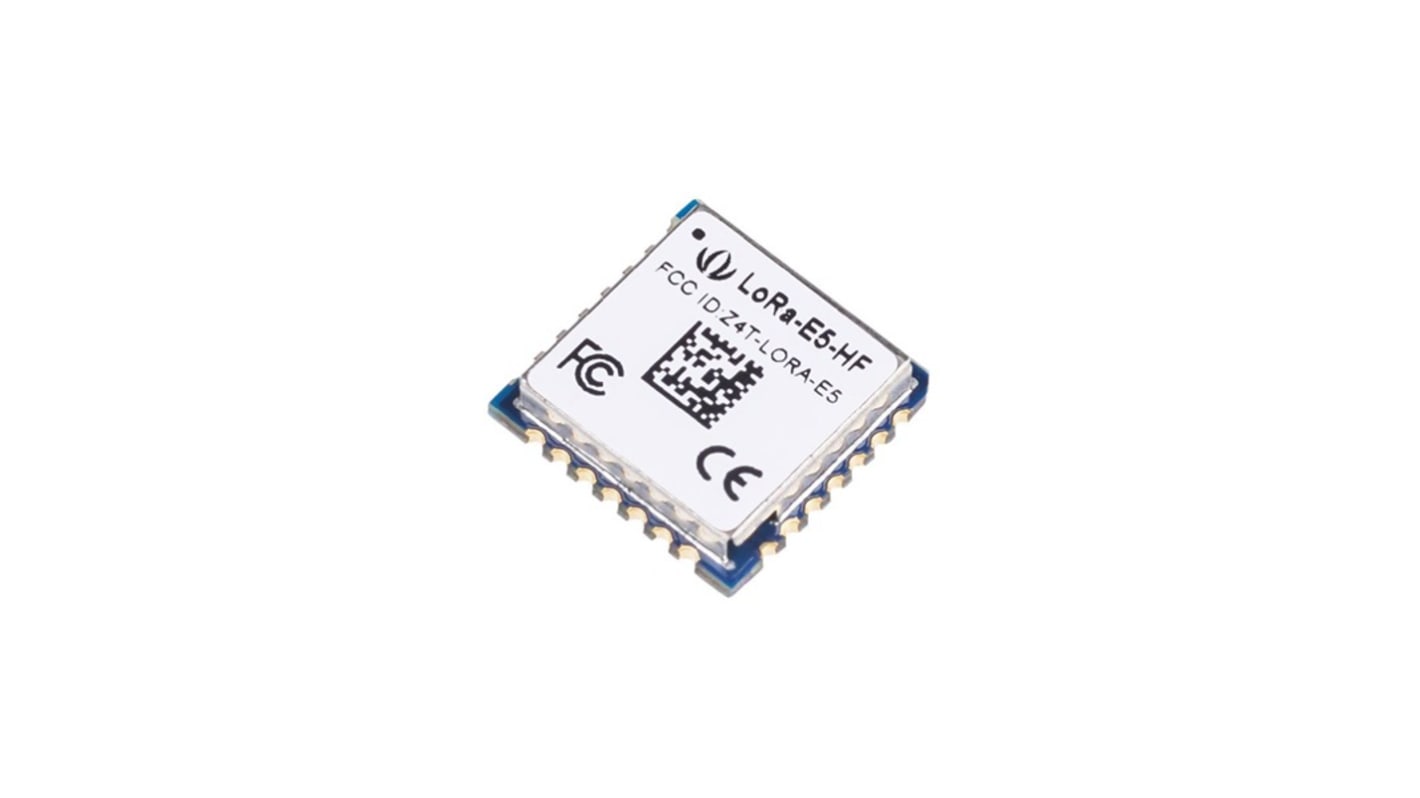 Seeed Studio 317990687 LoRa-E5 Communications Module for use with Development Boards