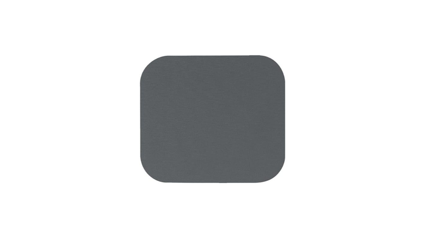 Fellowes Grey Polyester Mouse Pad 232 x 2 x 199mm 2mm Height