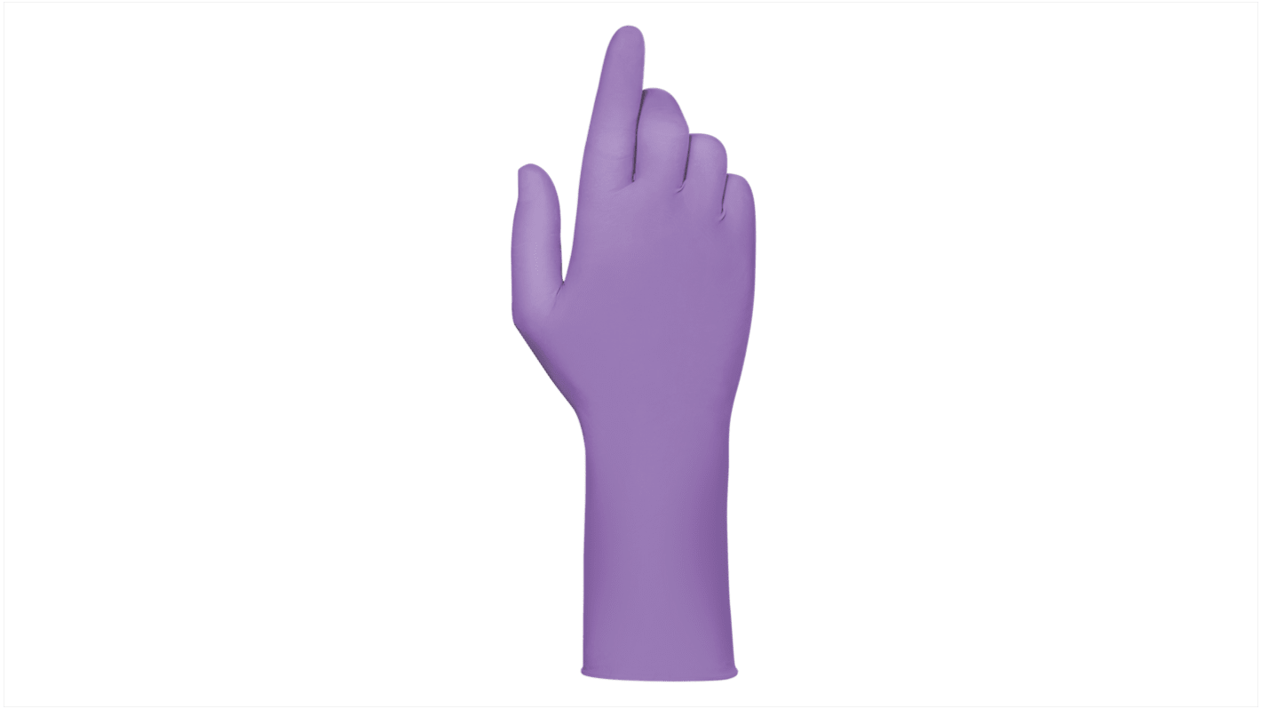 Gants de manutention Mapa TRILITES 985 taille 7, 50 Paires, Violet