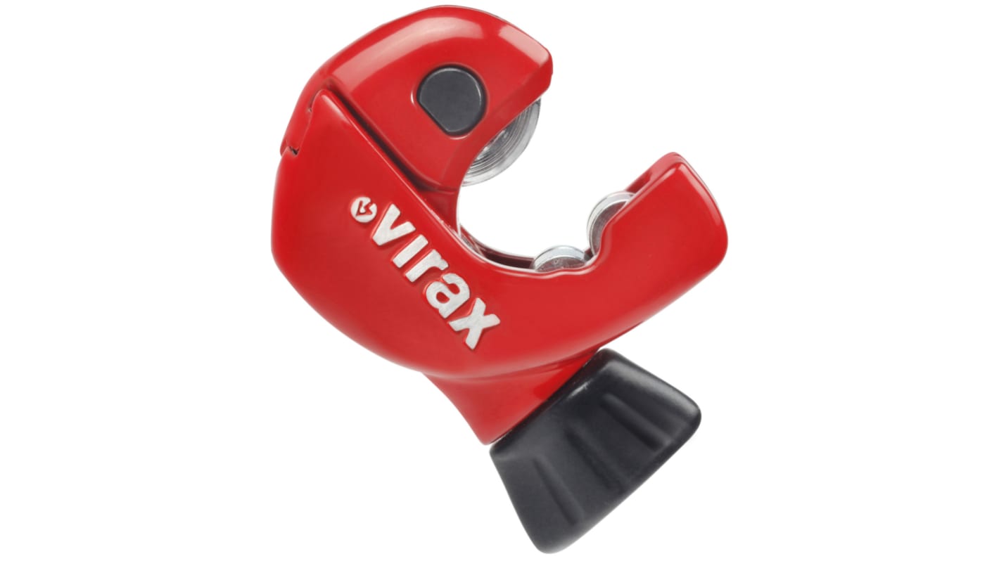 Virax 210437 Pipe Cutter 16 mm, Cuts Copper RS