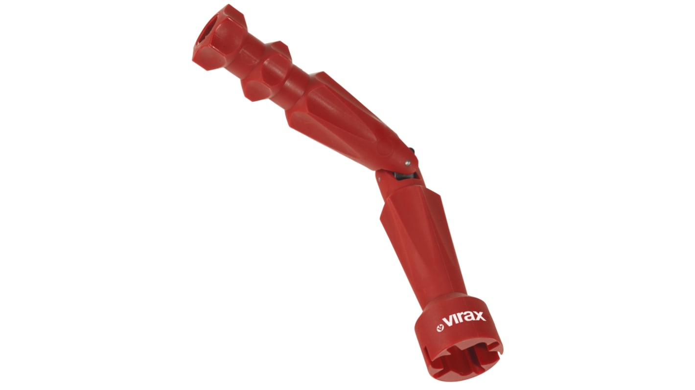 Virax Adjustable Spanner, 200 mm Overall, Straight Handle, Non-Sparking