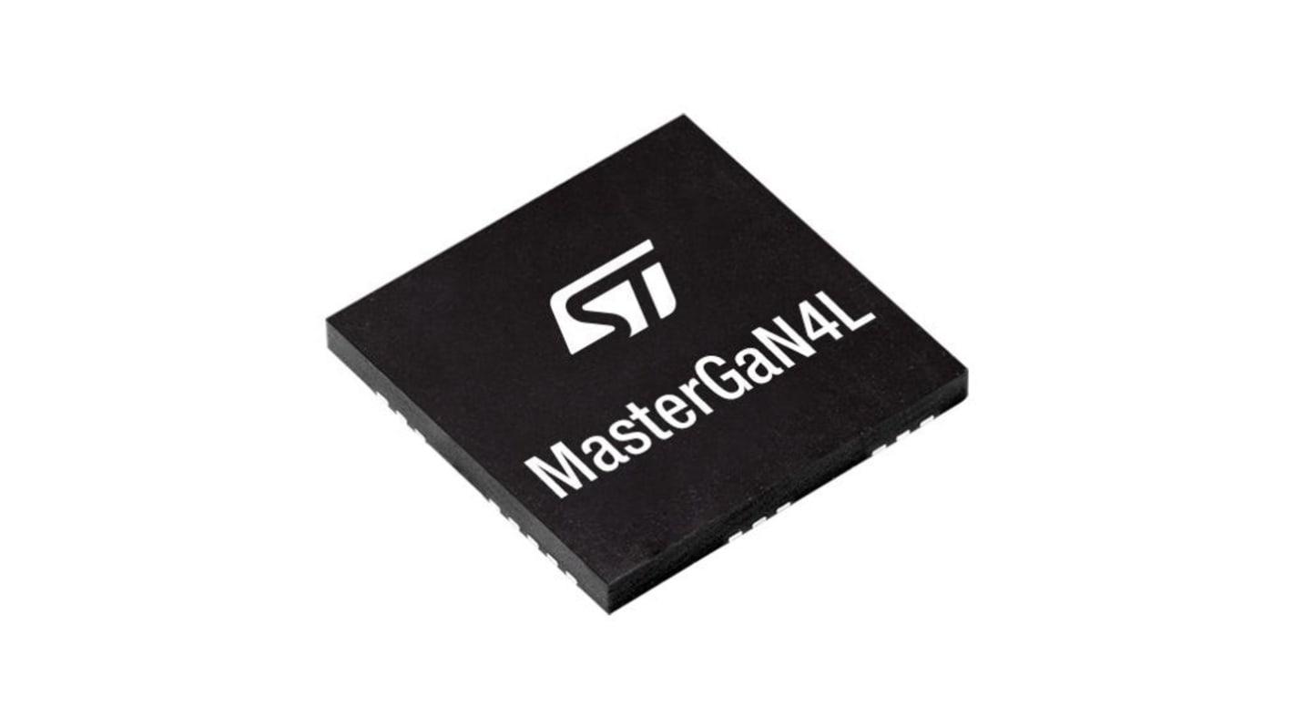 MOSFET STMicroelectronics MASTERGAN4LTR, QFN 9 de 31 pines