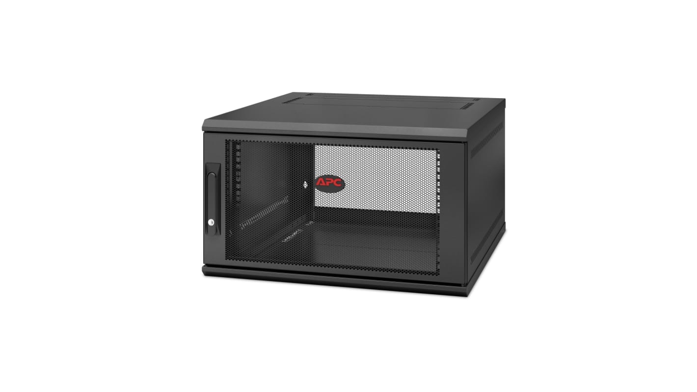 APC Netshelter 19" Systemschrank, 6U 35.5 x 60 x 60cm