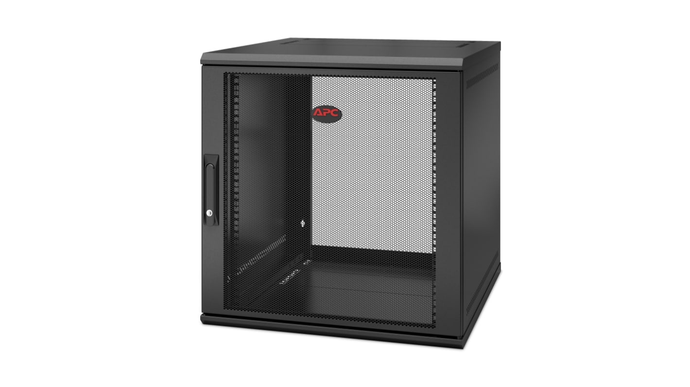 APC Netshelter Series 12U-Rack Cabinet, 62 x 60 x 60cm