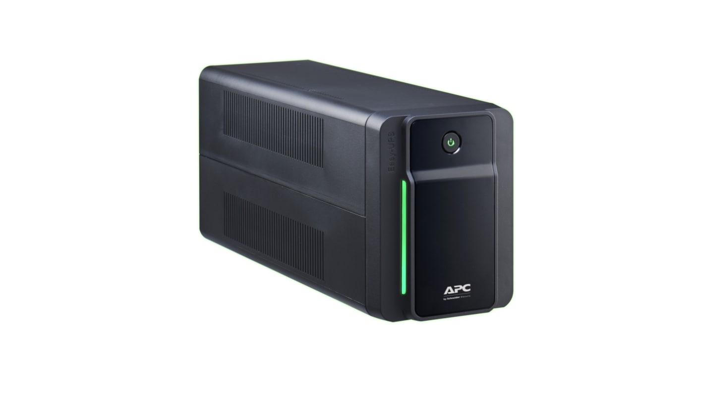 APC 230V ac Input Floor Mount UPS, 700VA (360W), BVX700LI