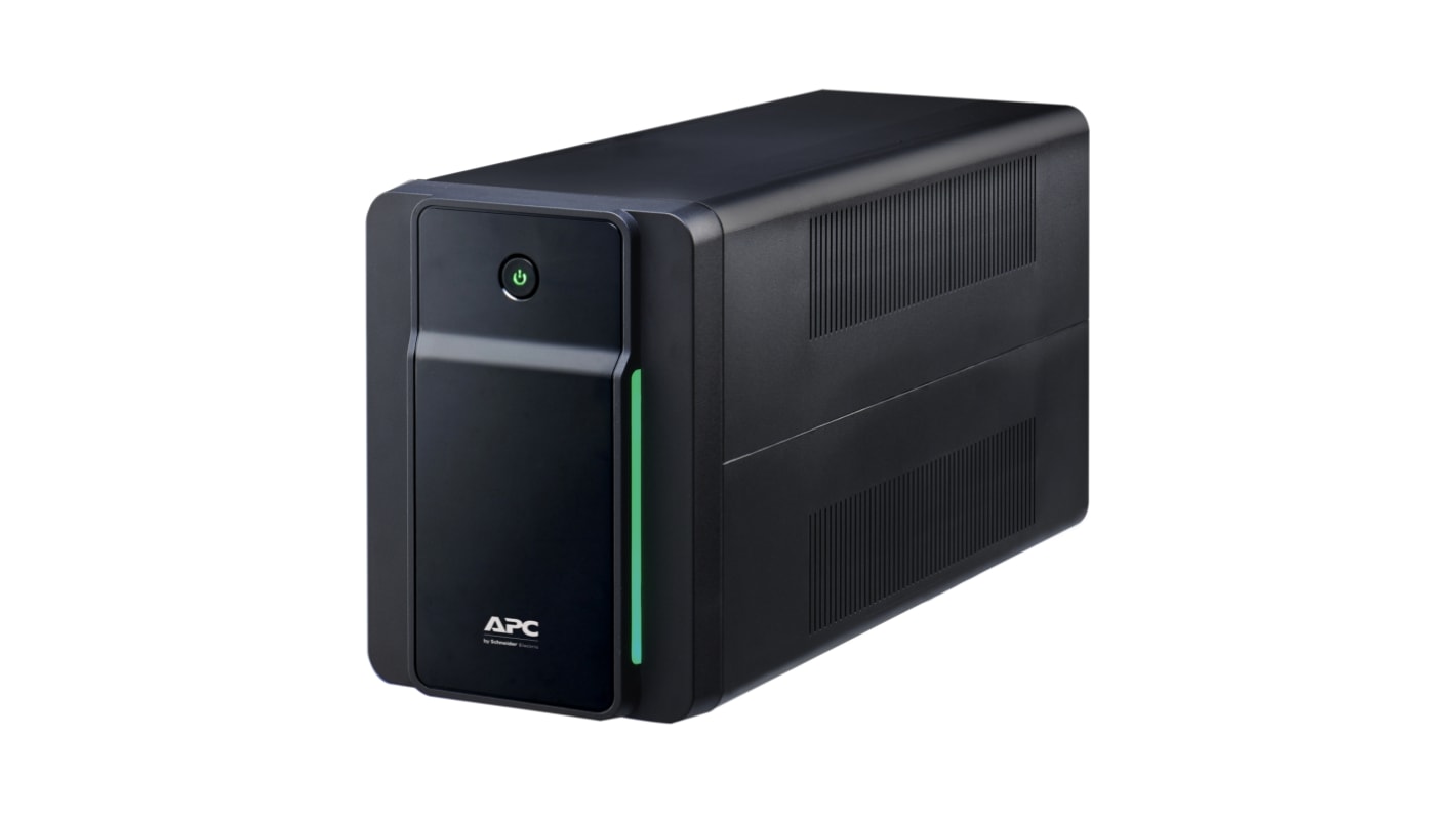 APC 230V Input Stand Alone UPS, 1600VA (900W), BX1600MI-GR