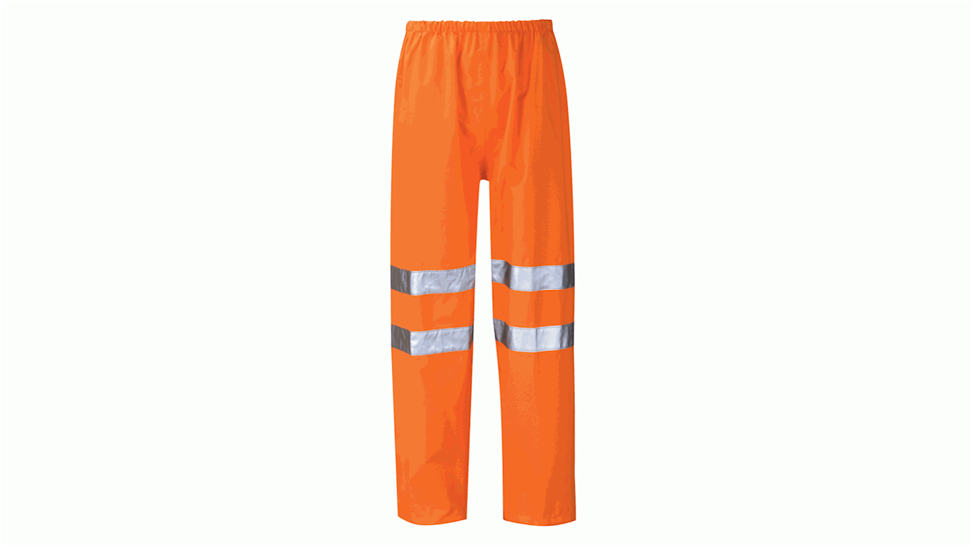 Pantalón Orbit International, talla 44plg, de color Naranja, Transpirable, impermeable