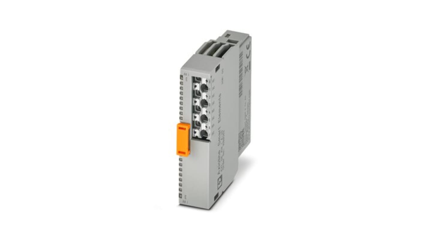 Phoenix Contact AXL Series Analogue Input Module for Use with Smart Element Interface, Analog, 24 V dc