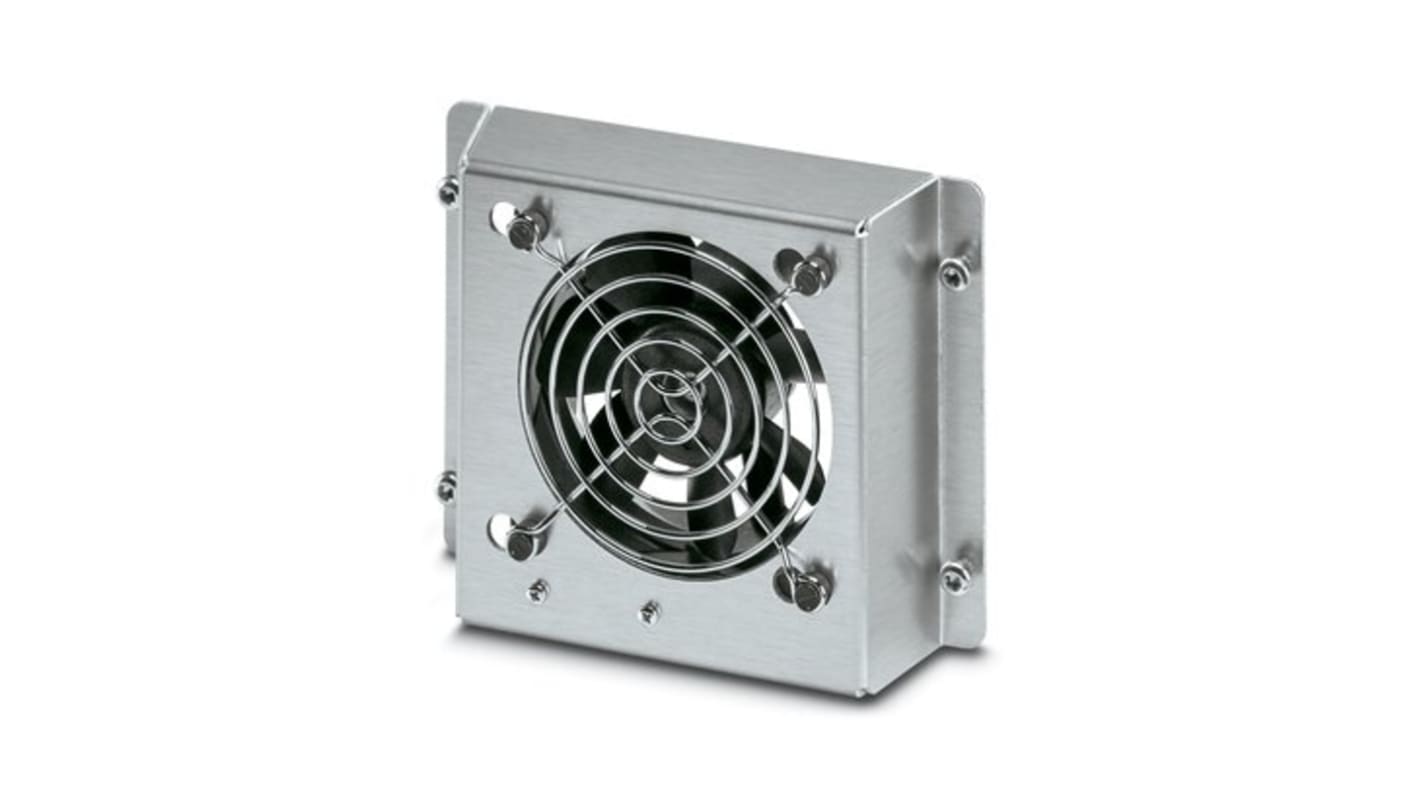 Unidad de ventilador, 1U, 1 ventiladores