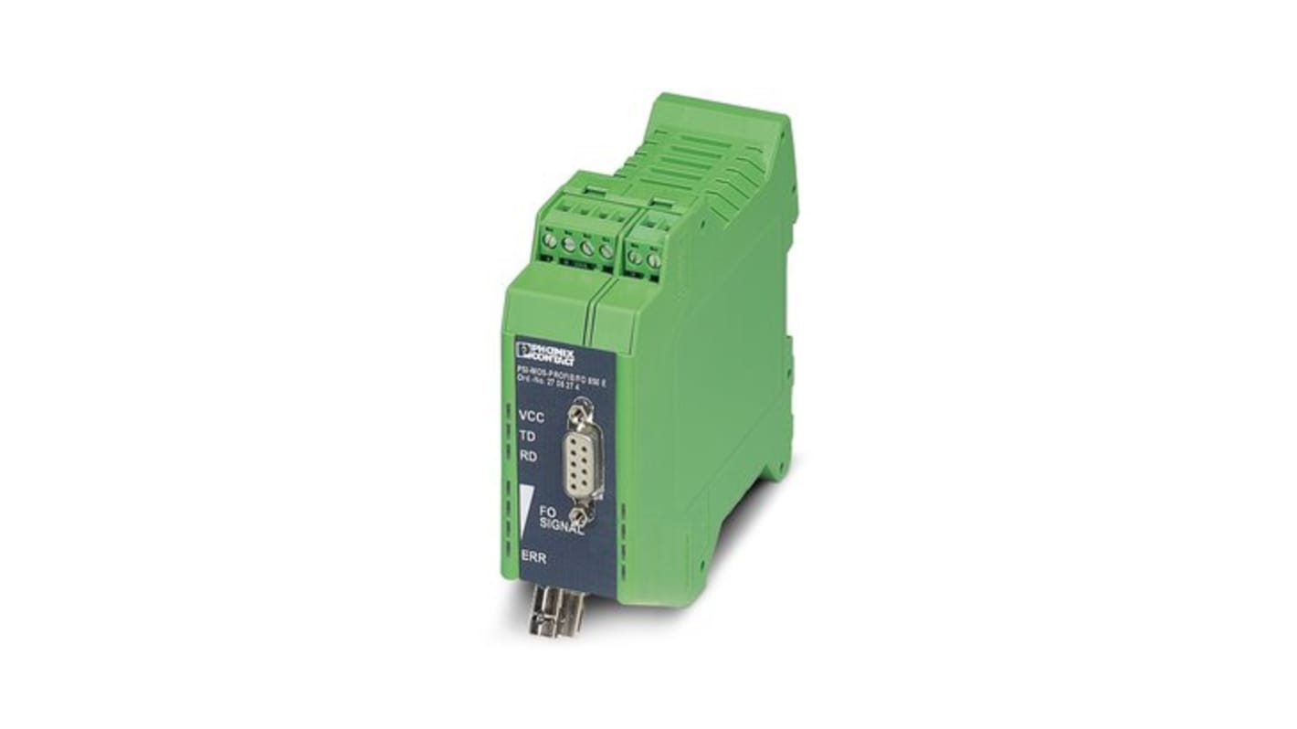 Phoenix Contact 2708711 Fiber Optic Converter