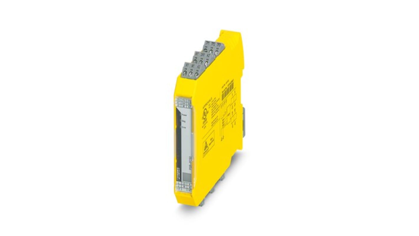 Coupling relay PSR-PC50-1NO-1DO-24DC-SC