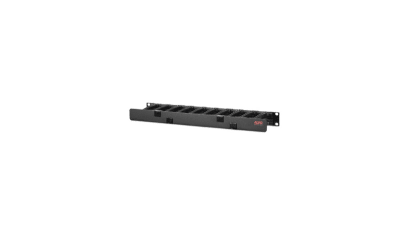 APC 1U Kabelarm-Zubehör zur Verwend.mit Gehäuse oder Rack 48.3 x 4.4 x 11cm