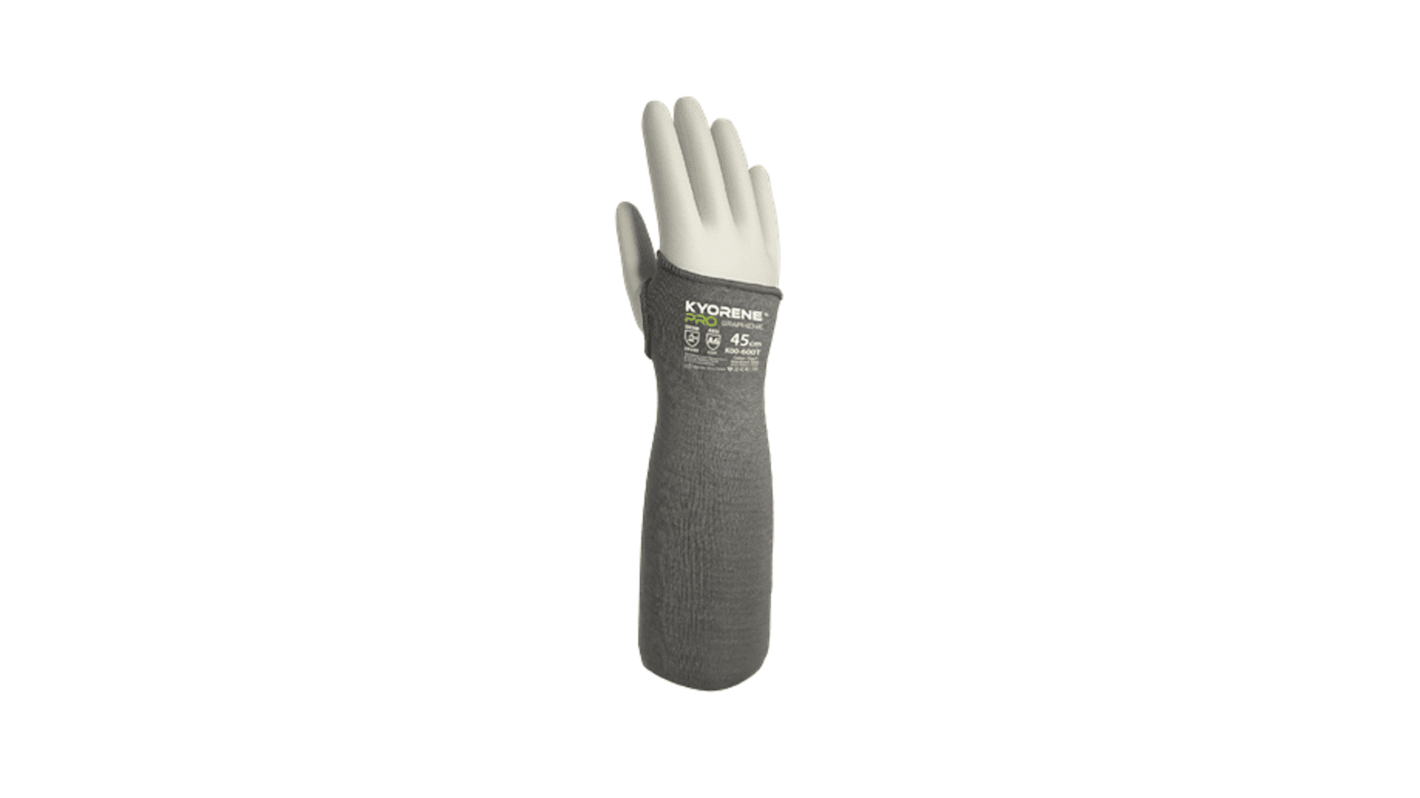 KYORENE K00-600T Grey Graphene Cut Resistant Arm Protector