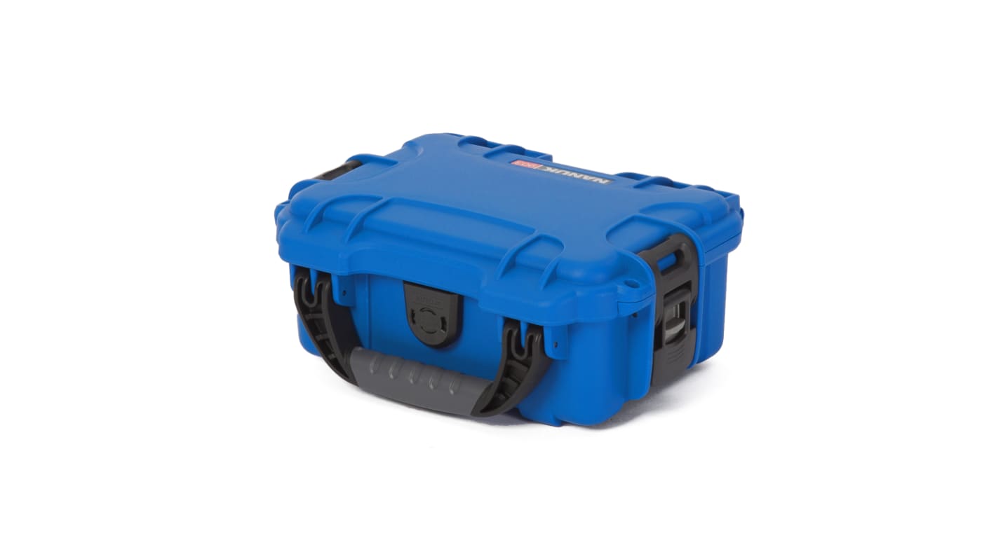 Nanuk EU b.v. Nanuk 903 Waterproof Plastic Case, 231 x 173 x 97mm