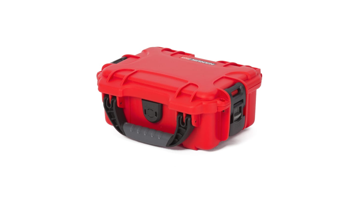 Nanuk EU b.v. Nanuk 903 Waterproof Plastic Case, 231 x 173 x 97mm