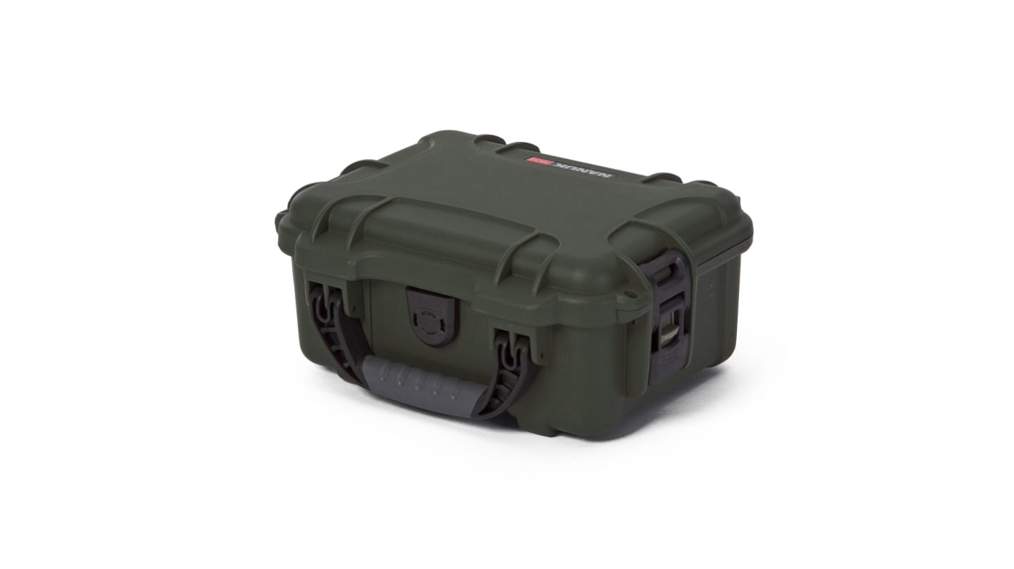 Nanuk EU b.v. Nanuk 904 Waterproof Plastic Case, 259 x 201 x 114mm