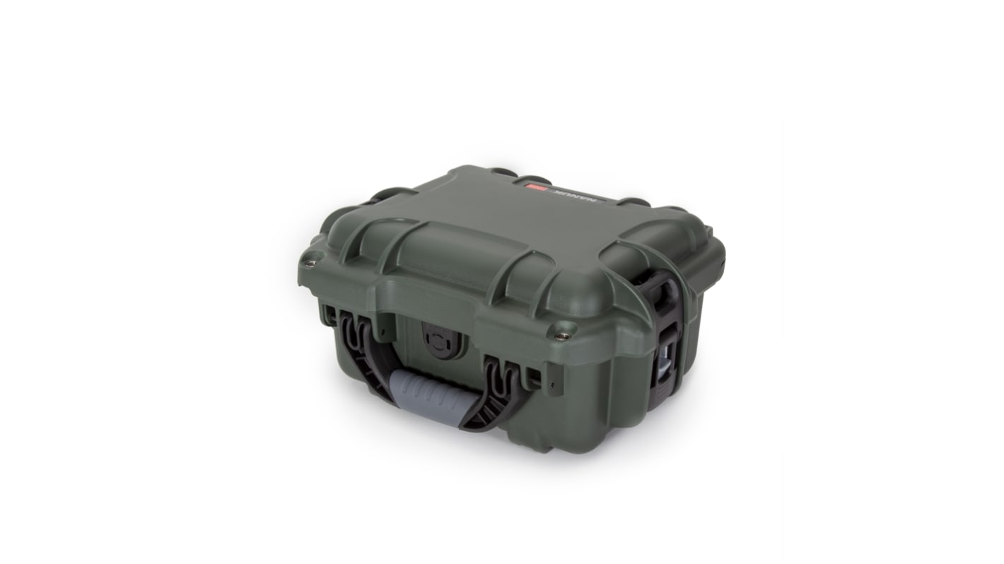 Nanuk EU b.v. Nanuk 905 Waterproof Plastic Case, 318 x 257 x 152mm