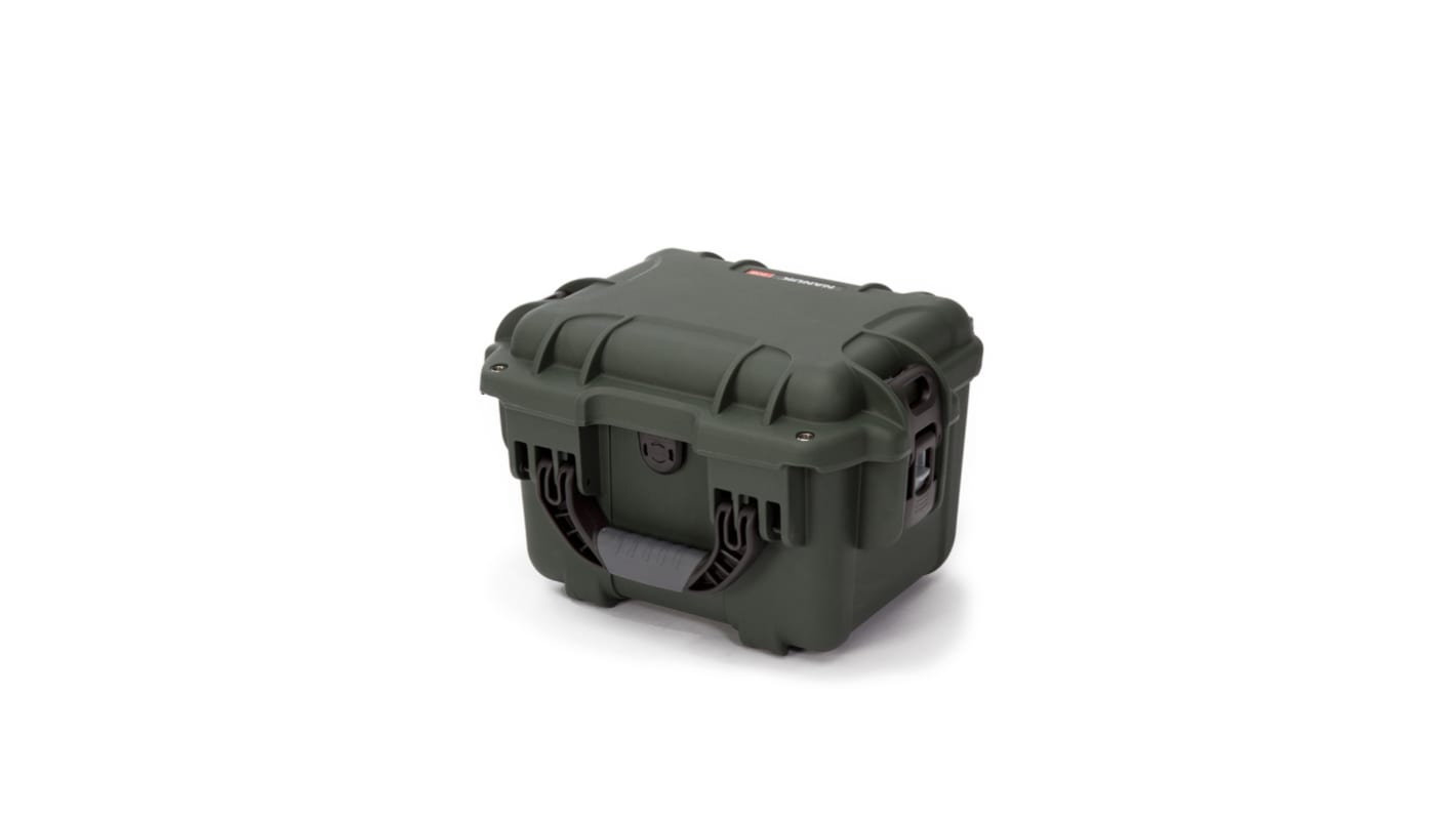 Nanuk EU b.v. Nanuk 908 Waterproof Plastic Case, 318 x 249 x 203mm