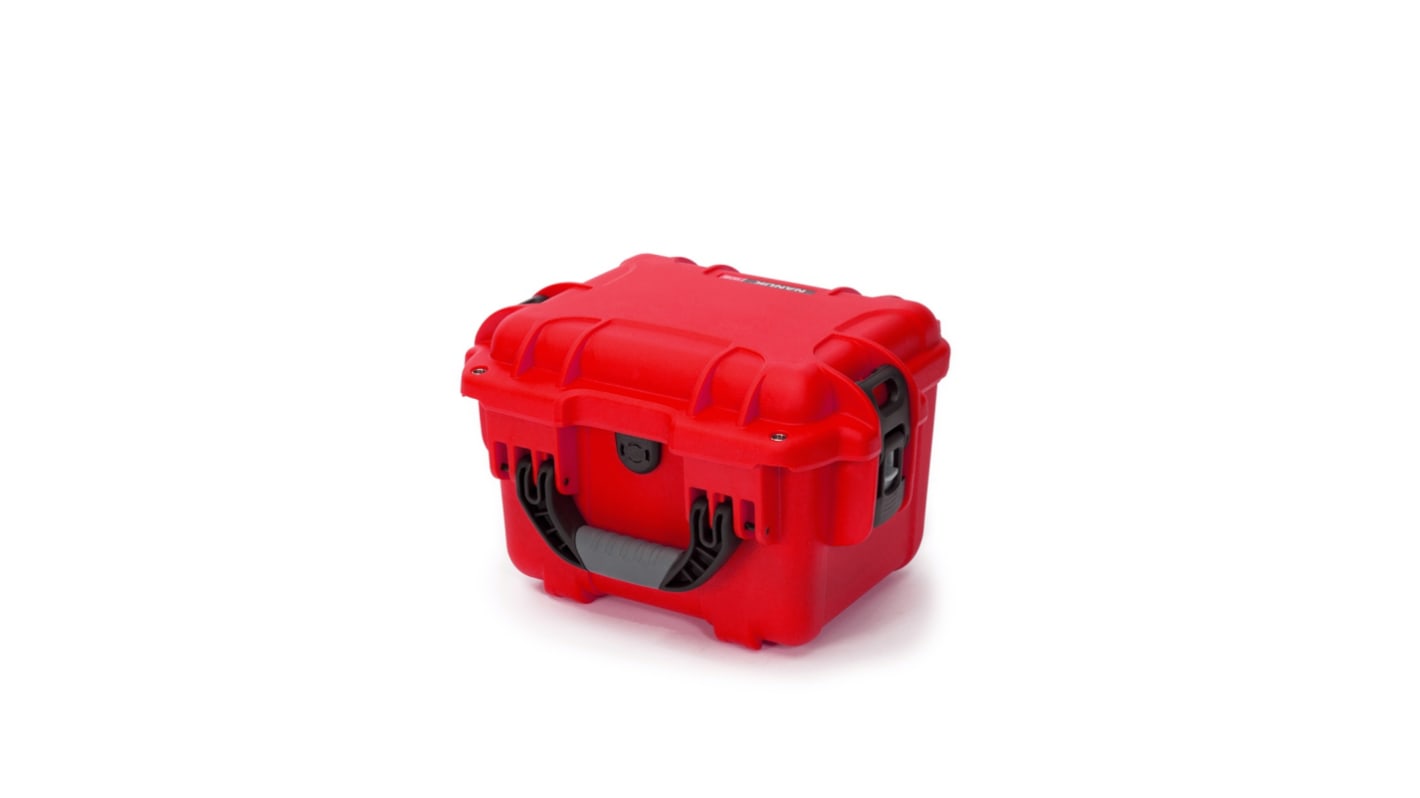 Nanuk EU b.v. Nanuk 908 Waterproof Plastic Case, 318 x 249 x 203mm