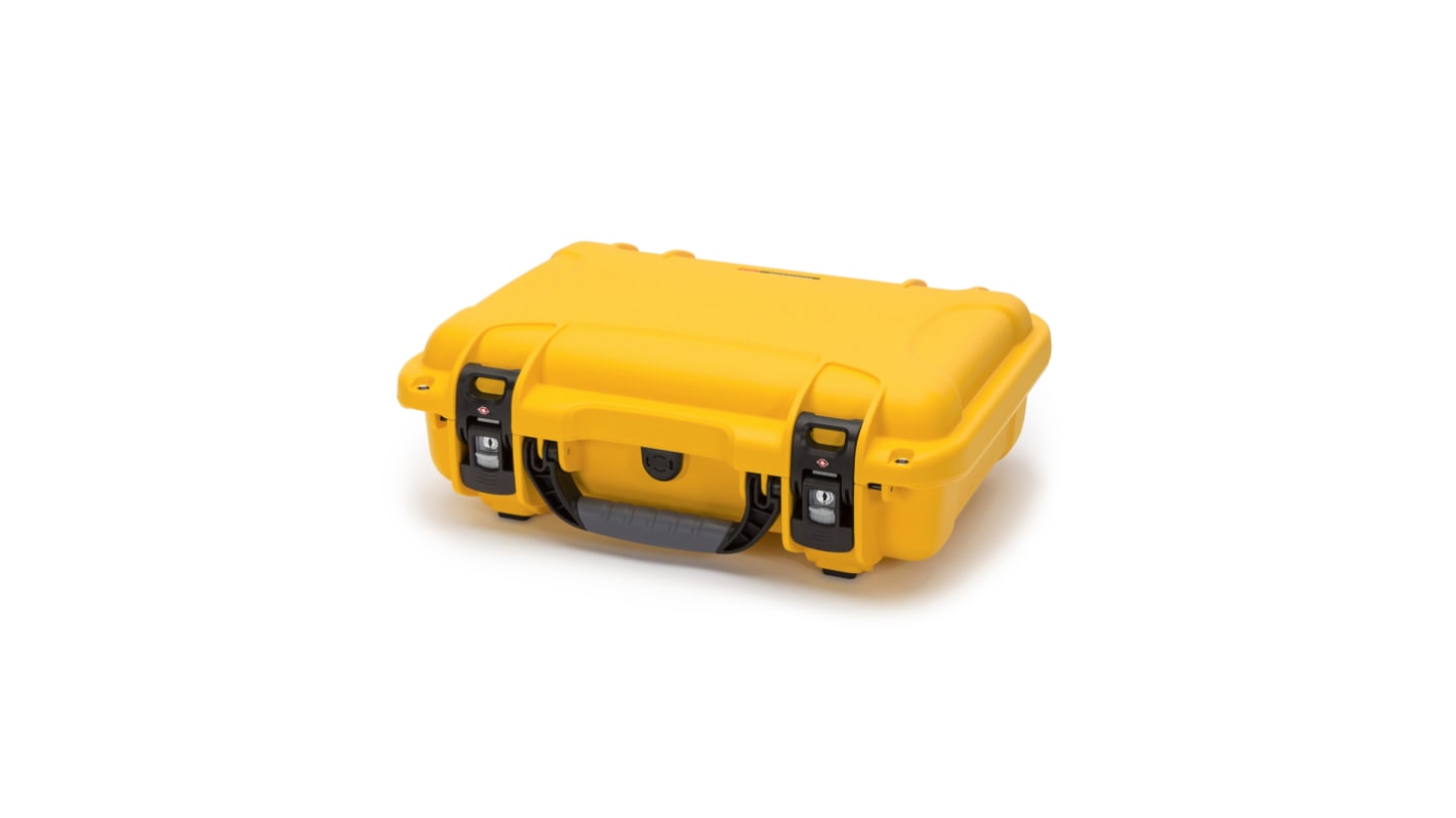 Nanuk EU b.v. Nanuk 923 Waterproof Plastic Case, 472 x 366 x 161mm