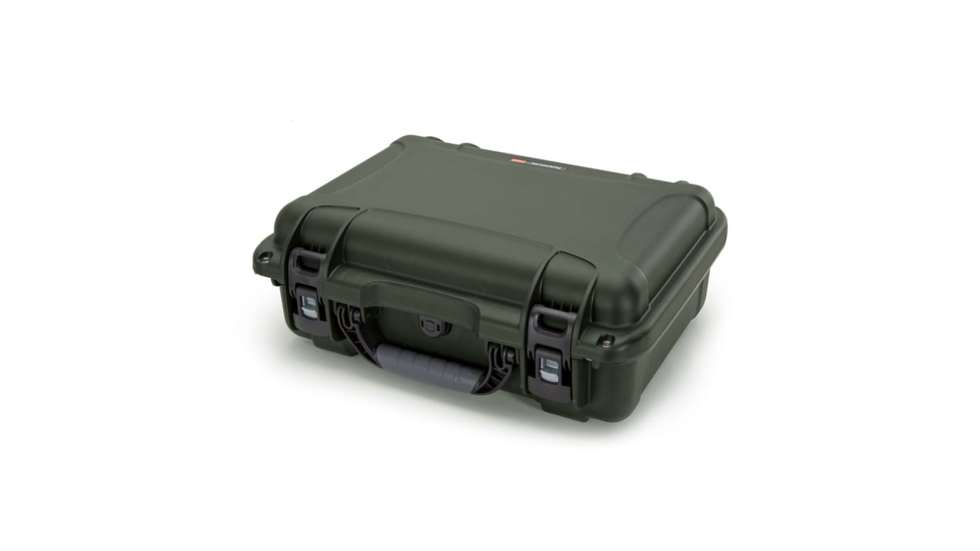 Nanuk EU b.v. Nanuk 925 Waterproof Plastic Case, 475 x 376 x 178mm