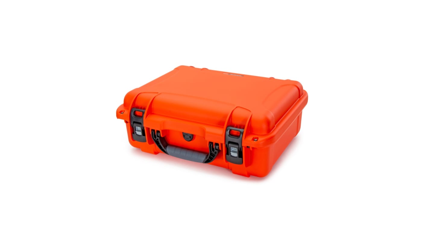 Nanuk EU b.v. Nanuk 930 Harz Koffer Orange , Außenmaße 503 x 406 x 193mm / Innen 457 x 330 x 175mm