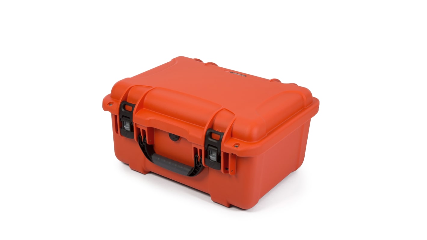 Nanuk EU b.v. Nanuk 933 Harz Koffer Orange , Außenmaße 505 x 409 x 257mm / Innen 457 x 330 x 241mm