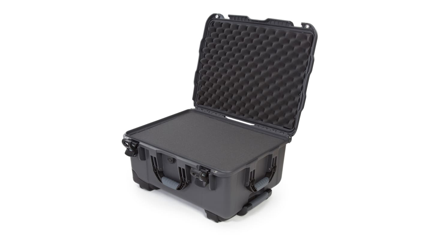 Nanuk EU b.v. Nanuk 950 Waterproof Plastic Case With Wheels, 579 x 465 x 297mm