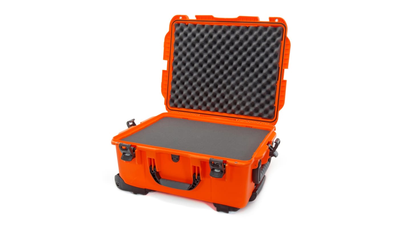 Nanuk EU b.v. Nanuk 955 Waterproof Plastic Case With Wheels, 650 x 508 x 300mm