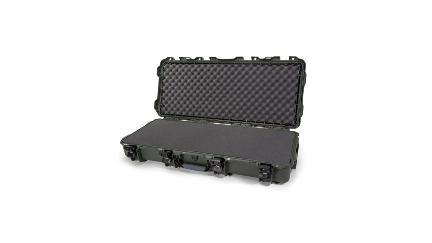 Nanuk EU b.v. Nanuk 985 Waterproof Plastic Case With Wheels, 1010 x 440 x 168mm