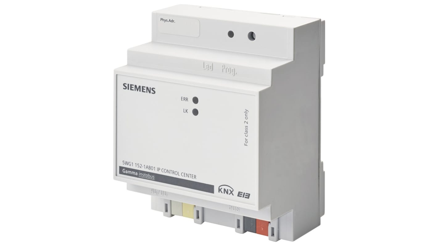 Siemens N 152 IP-Control Centre Gamma Instabus 24 V AC