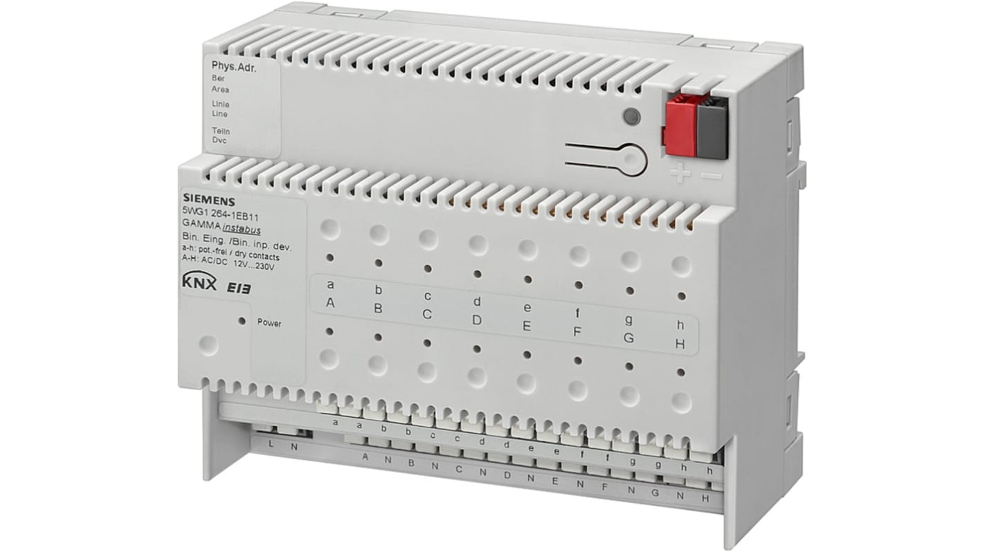 Modulo di ingresso Siemens, serie N 264