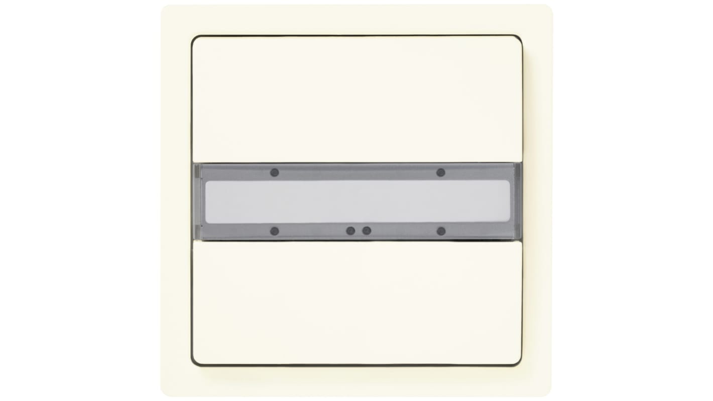 Interruptor para Pared, Blanco, IP20, Siemens UP 285/12