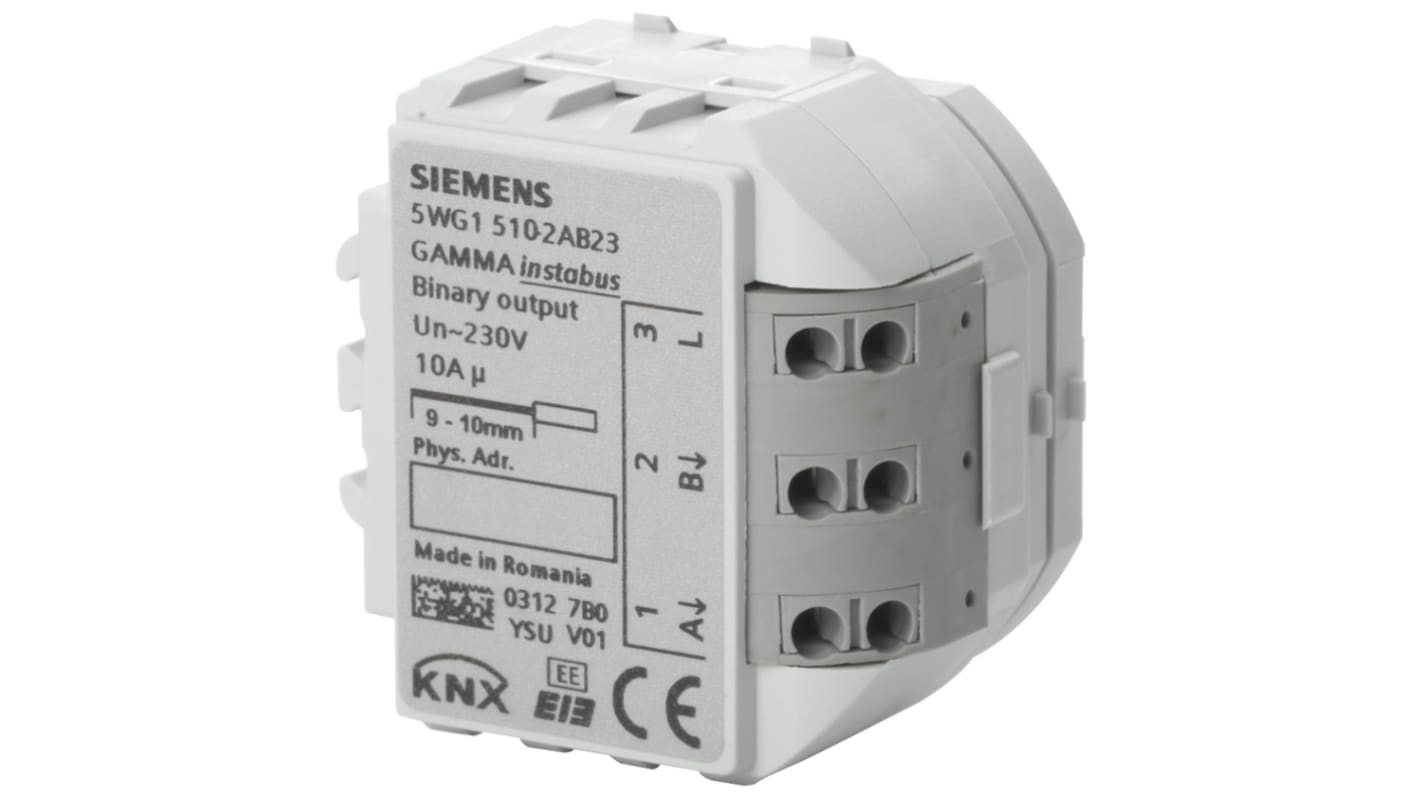 RS 510/23 | Siemens RS 510 Series Output Module for Use with Ap 118 ...