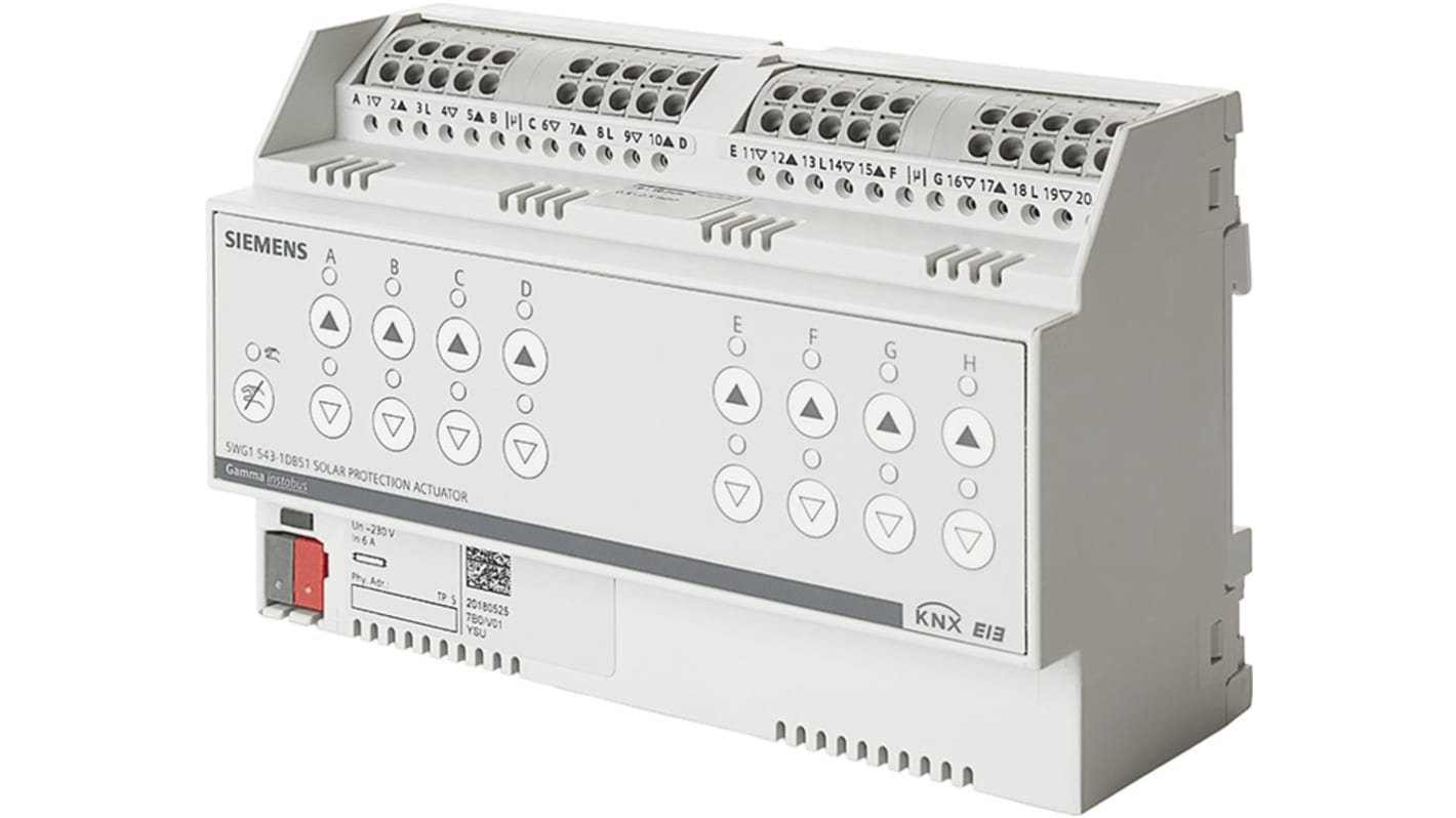 Adattatore Siemens, serie N 543