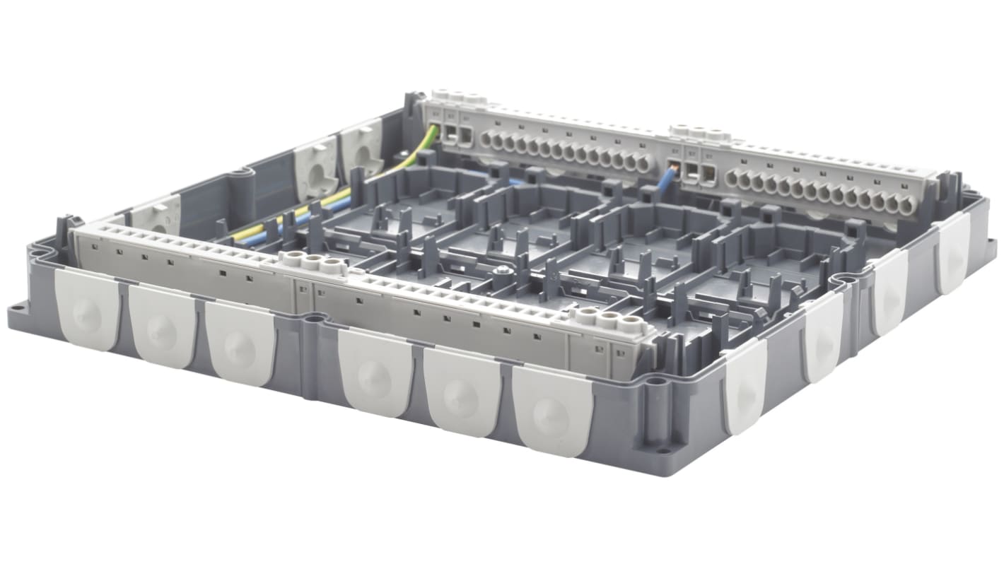 Caja de automatización de sala Siemens serie AP 641/01, para Sistemas de control de salas